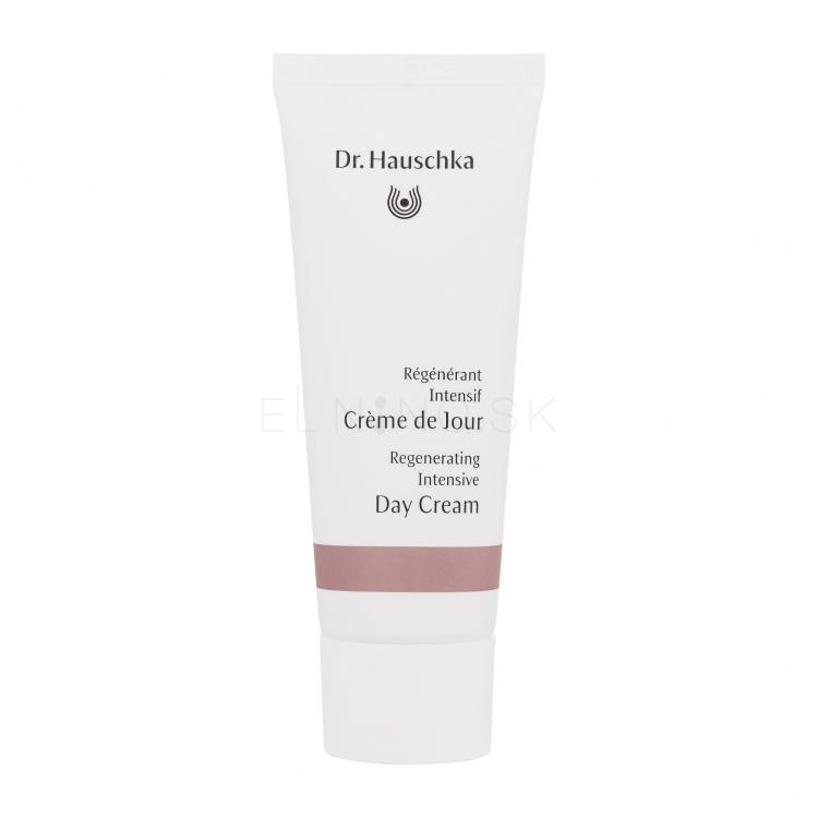 Dr. Hauschka Regenerating Intensive Day Cream Denný pleťový krém pre ženy 40 ml