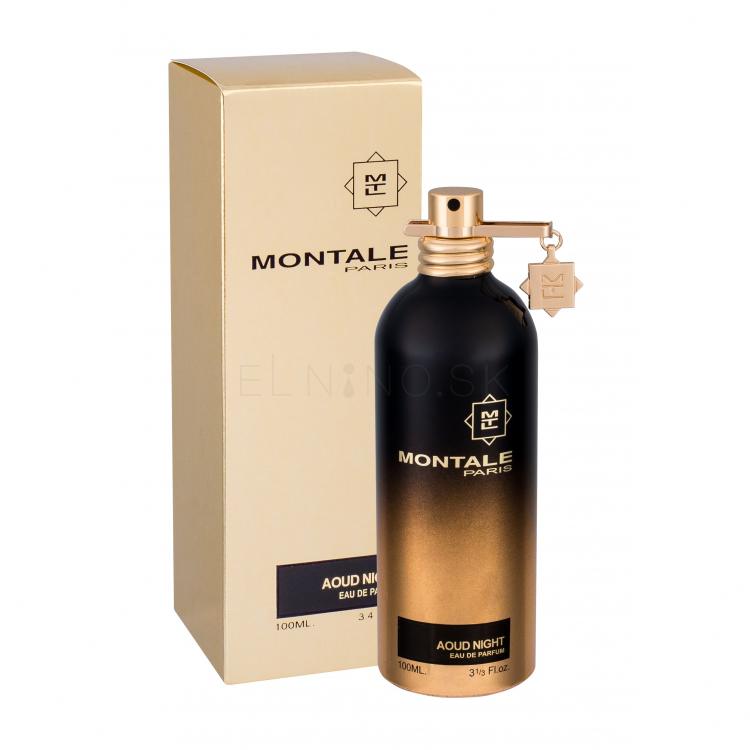 Montale Aoud Night Parfumovaná voda 100 ml