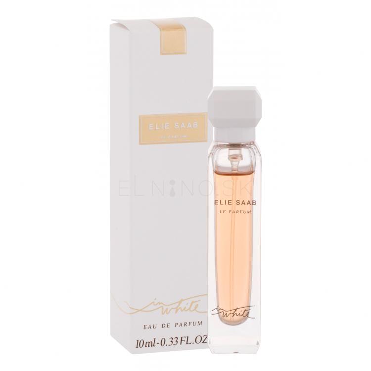 Elie Saab Le Parfum In White Parfumovaná voda pre ženy 10 ml