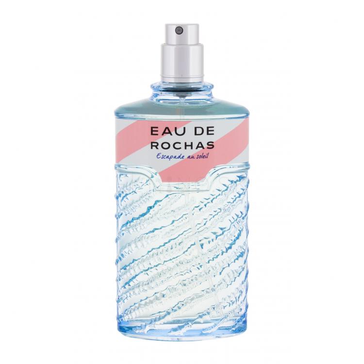 Rochas Eau De Rochas Escapade Au Soleil Toaletná voda pre ženy 100 ml tester