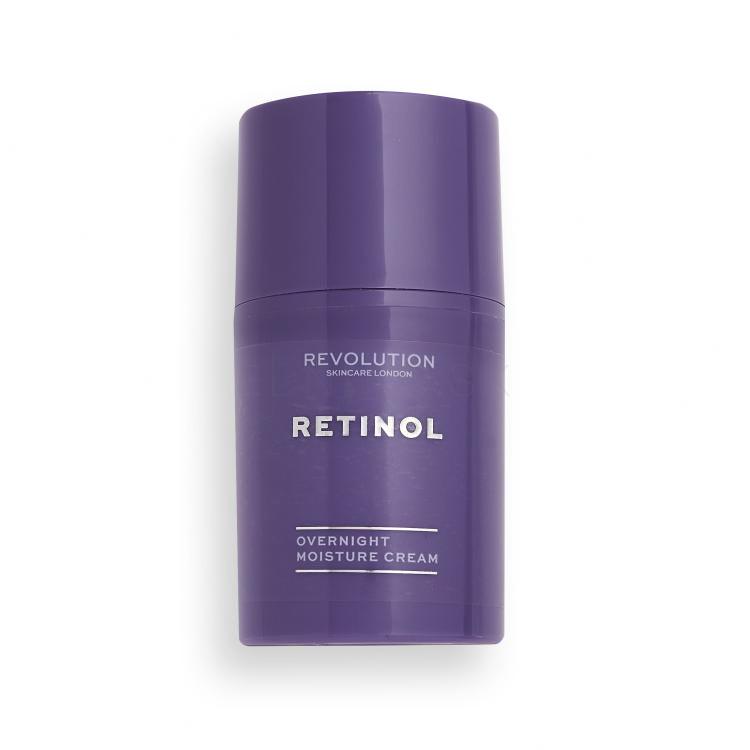 Revolution Skincare Retinol Overnight Nočný pleťový krém pre ženy 50 ml