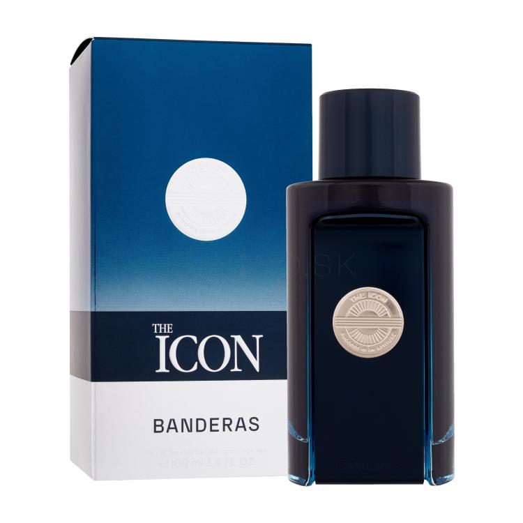 Banderas The Icon Toaletná voda pre mužov 100 ml