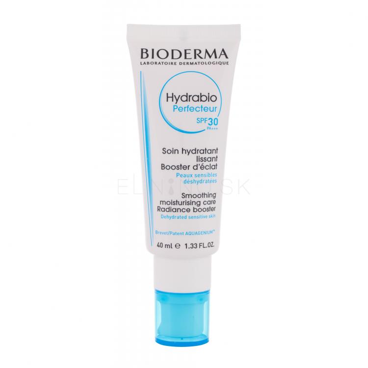 BIODERMA Hydrabio Perfecteur SPF30 Denný pleťový krém pre ženy 40 ml