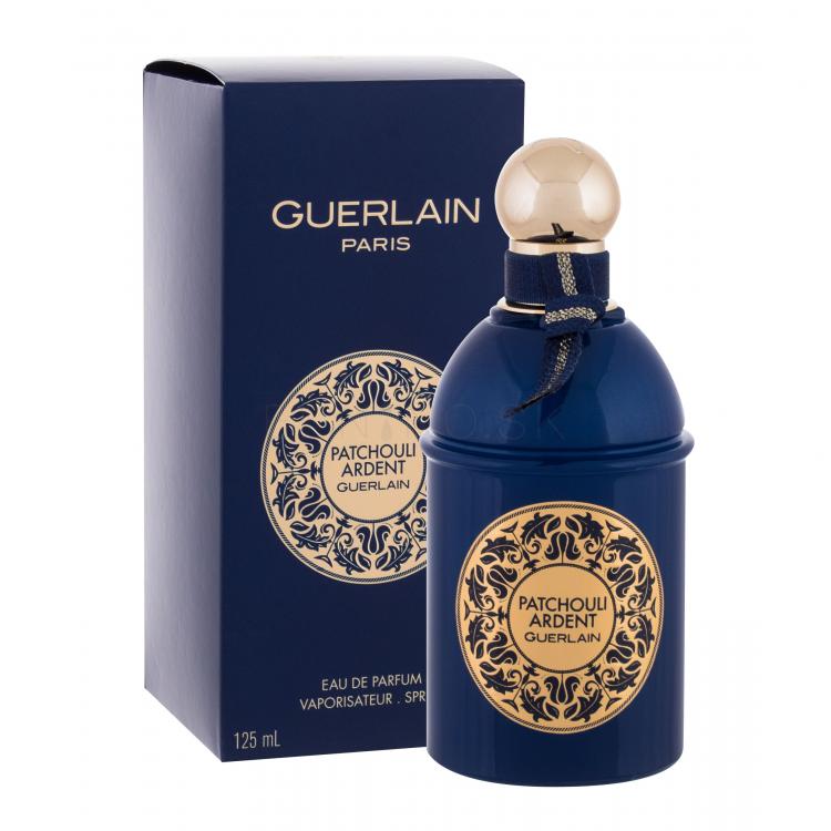 Guerlain Patchouli Ardent Parfumovaná voda 125 ml