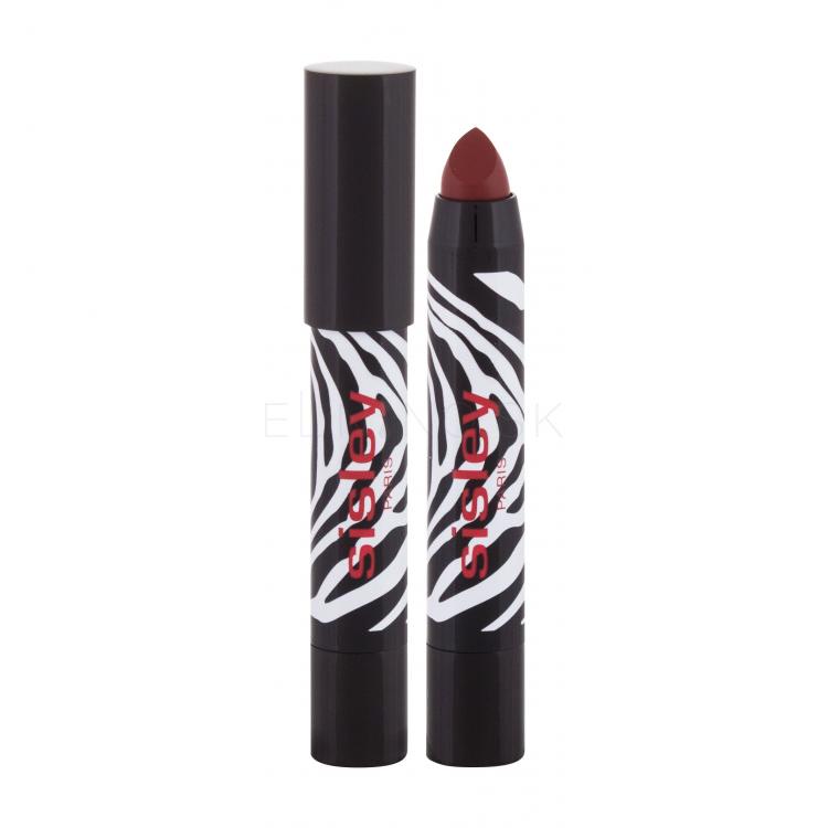 Sisley Phyto Lip Twist Balzam na pery pre ženy 2,5 g Odtieň 22 Burgundy tester