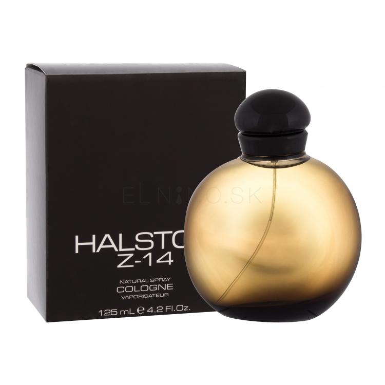 Halston Halston Z14 Kolínska voda pre mužov 125 ml poškodená krabička