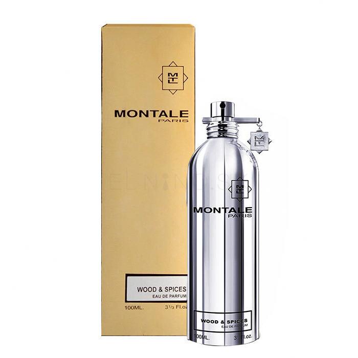 Montale Wood &amp; Spices Parfumovaná voda pre mužov 100 ml poškodená krabička