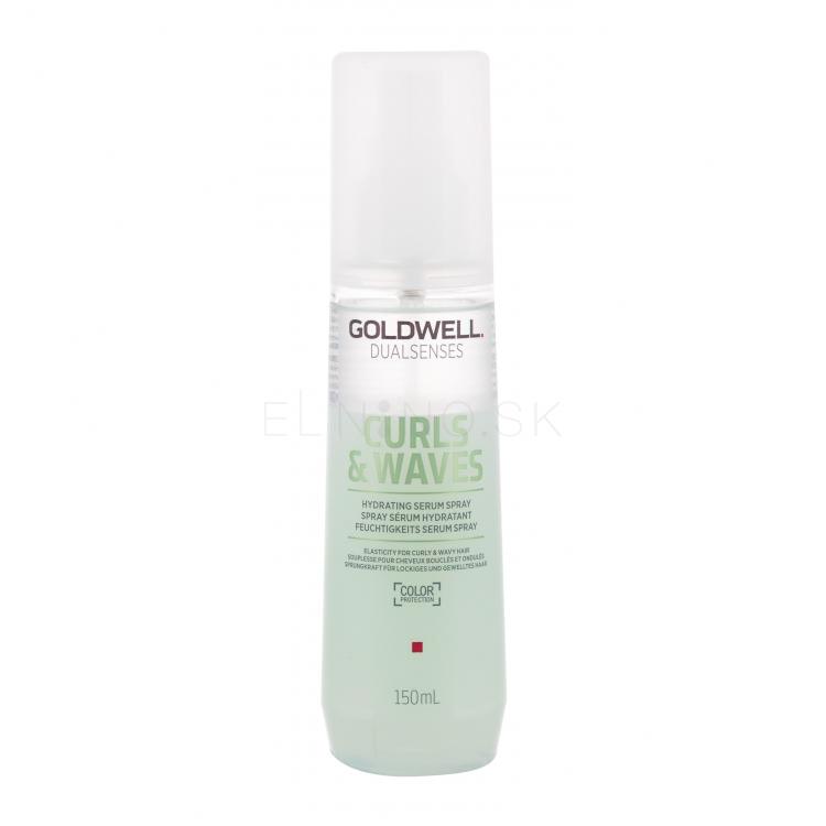 Goldwell Dualsenses Curls &amp; Waves Sérum na vlasy pre ženy 150 ml