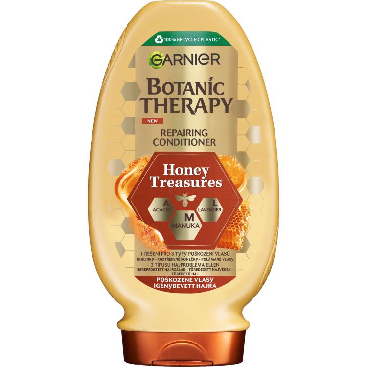 Garnier Botanic Therapy Honey &amp; Beeswax Balzam na vlasy pre ženy 200 ml