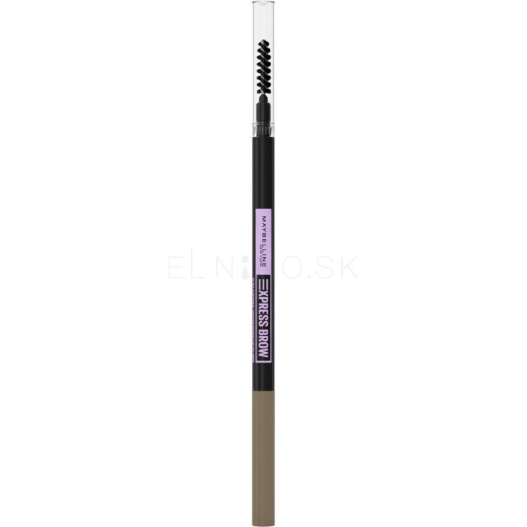 Maybelline Express Brow Ultra Slim Ceruzka na obočie pre ženy 9 g Odtieň Blonde