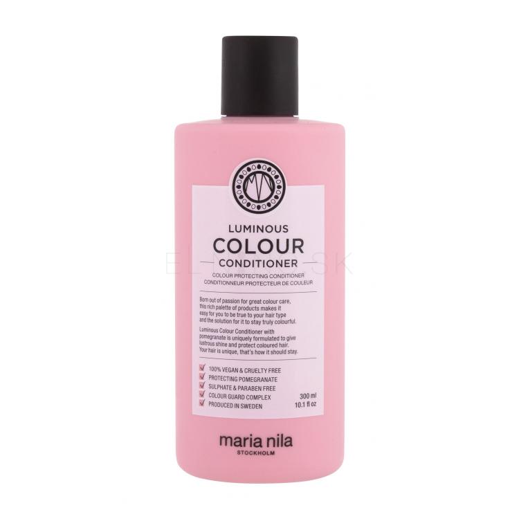 Maria Nila Luminous Colour Kondicionér pre ženy 300 ml