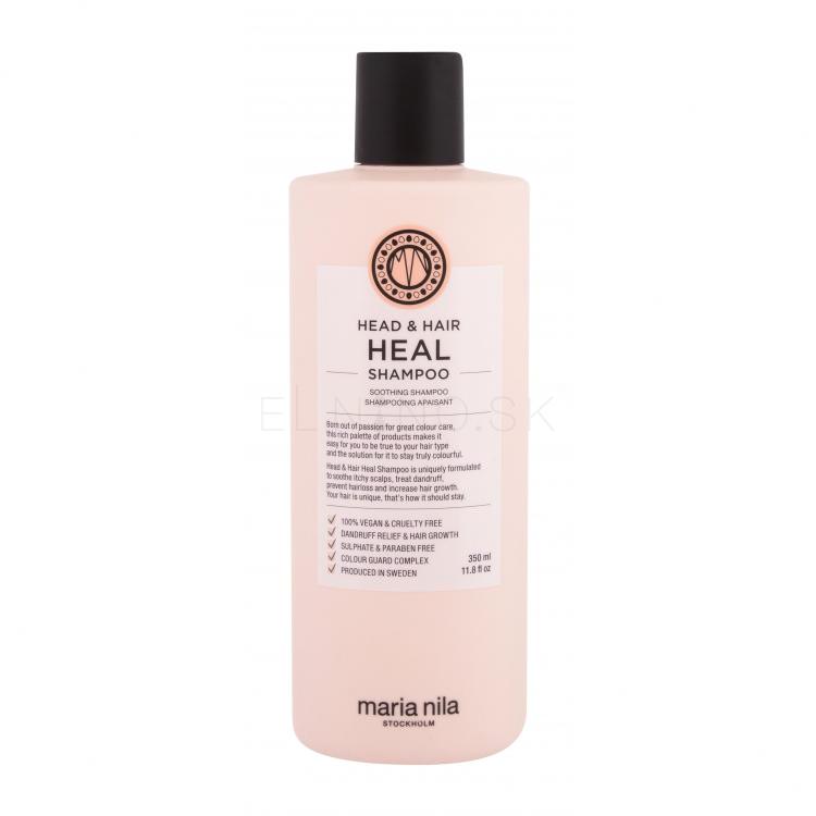 Maria Nila Head &amp; Hair Heal Šampón pre ženy 350 ml