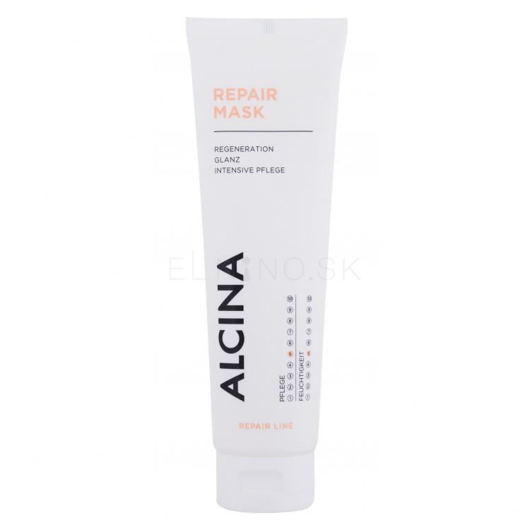 ALCINA Repair Line Maska na vlasy pre ženy 150 ml