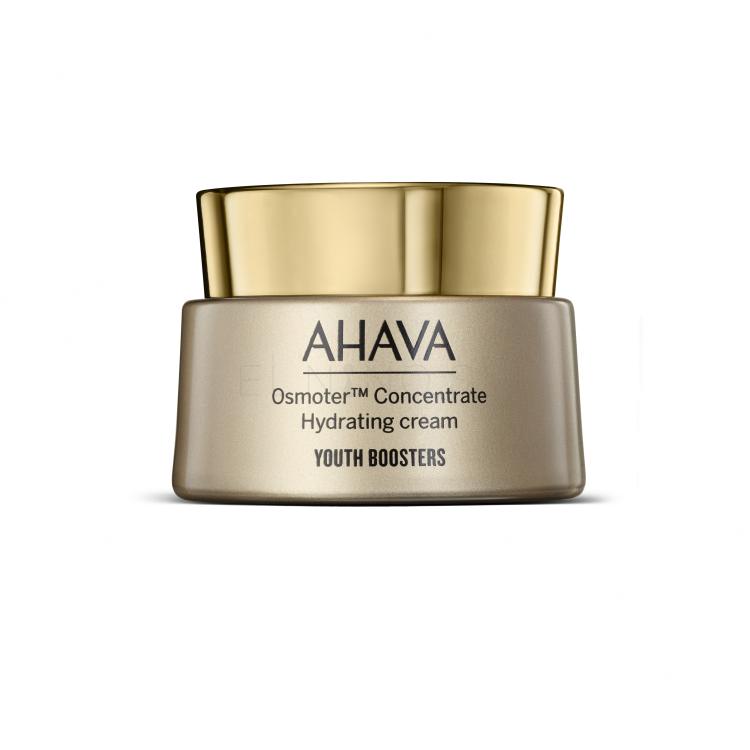 AHAVA Dead Sea Osmoter Concentrate Denný pleťový krém pre ženy 50 ml