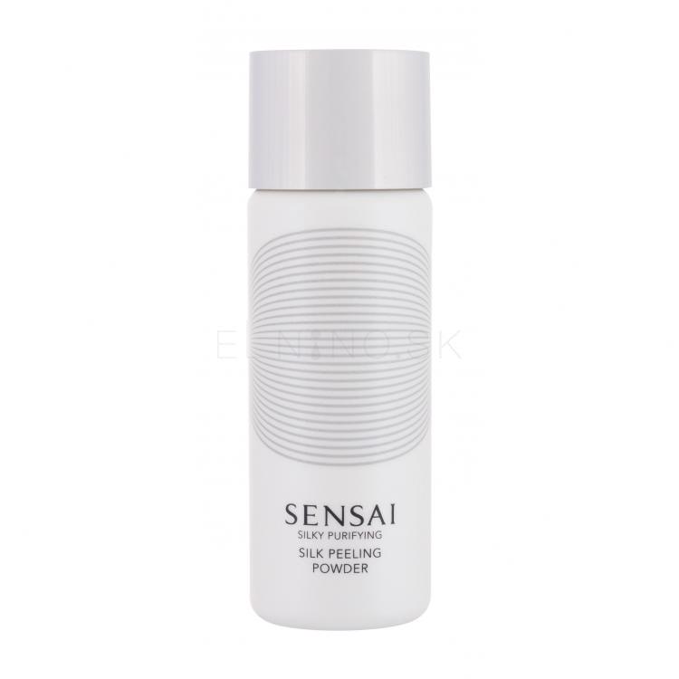 Sensai Silky Purifying Peeling Powder Peeling pre ženy 40 g