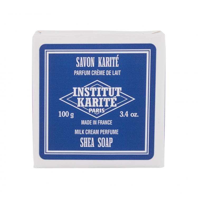 Institut Karité Shea Soap Milk Cream Tuhé mydlo pre ženy 100 g