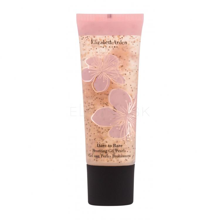 Elizabeth Arden Dare To Bare Bronzer pre ženy 40 ml