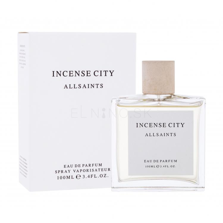 Allsaints Incense City Parfumovaná voda 100 ml