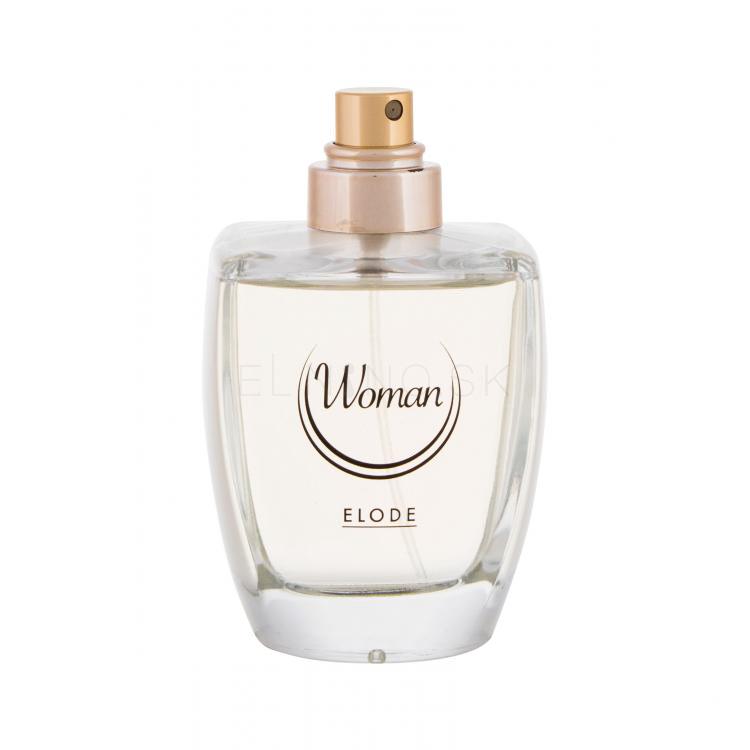 ELODE Woman Parfumovaná voda pre ženy 100 ml tester