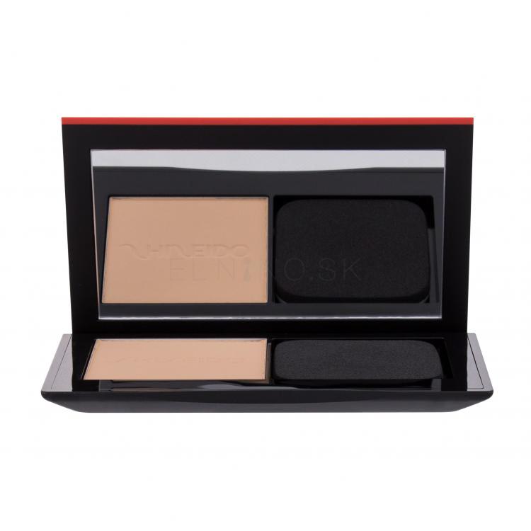 Shiseido Synchro Skin Self-Refreshing Custom Finish Powder Foundation Make-up pre ženy 9 g Odtieň 160 Shell