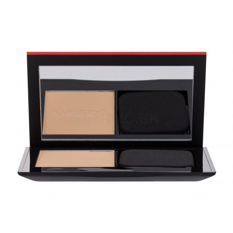 Shiseido Synchro Skin Self-Refreshing Custom Finish Powder Foundation Make-up pre ženy 9 g Odtieň 250 Sand