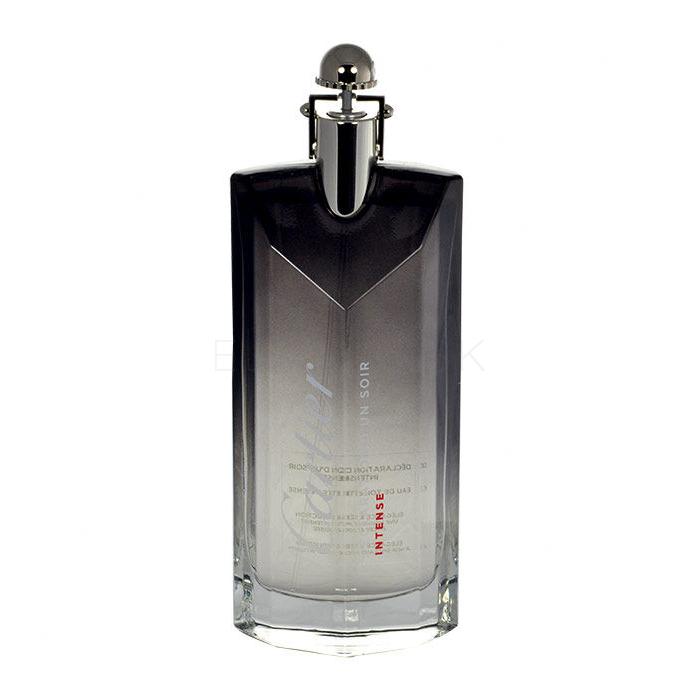 Cartier Declaration d´Un Soir Intense Toaletná voda pre mužov 100 ml tester