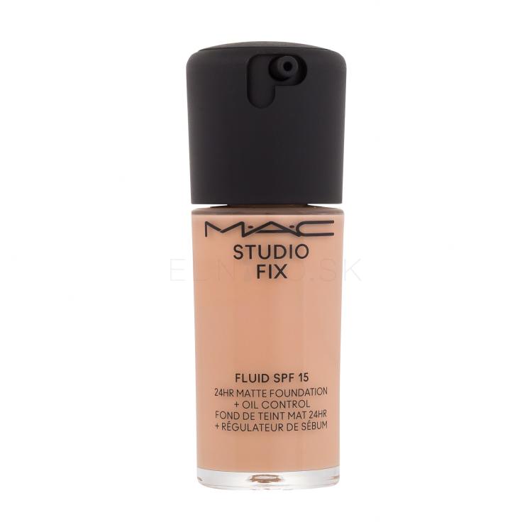 MAC Studio Fix Fluid SPF15 Make-up pre ženy 30 ml Odtieň NW22