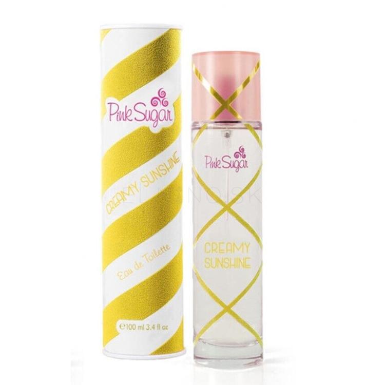 Pink Sugar Creamy Sunshine Toaletná voda pre ženy 100 ml