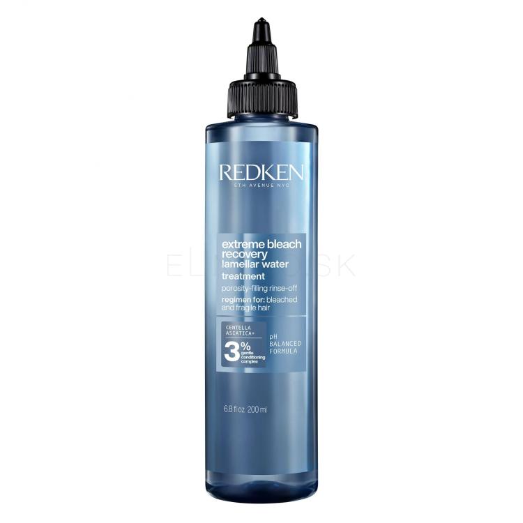 Redken Extreme Bleach Recovery Lamellar Water Treatment Kondicionér pre ženy 200 ml