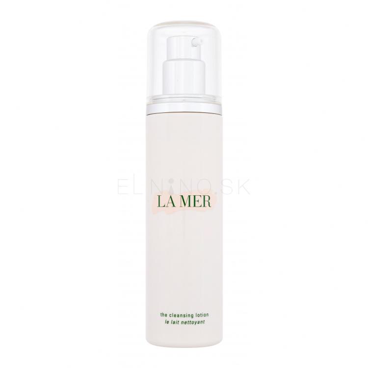 La Mer The Cleansing Lotion Čistiace mlieko pre ženy 200 ml