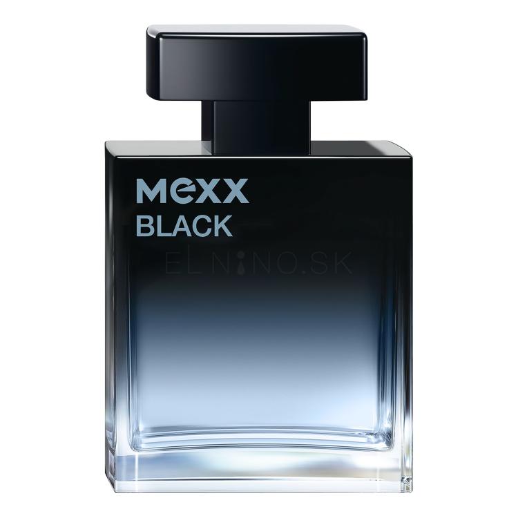 Mexx Black Parfumovaná voda pre mužov 50 ml