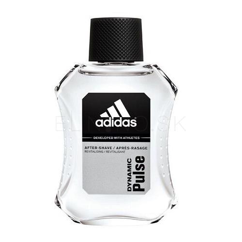 Adidas Dynamic Pulse Voda po holení pre mužov 100 ml poškodená krabička