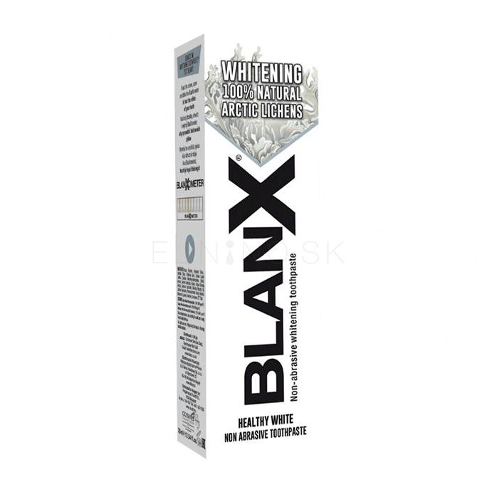 BlanX Whitening Zubná pasta 75 ml