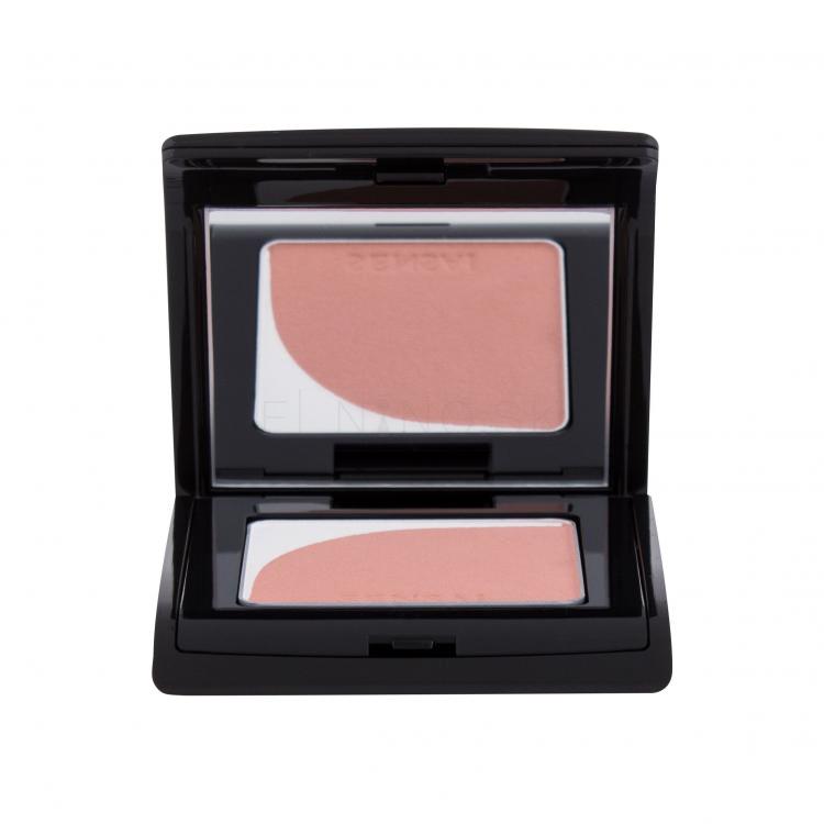 Sensai Blooming Blush Lícenka pre ženy 4 g Odtieň 05 Blooming Beige