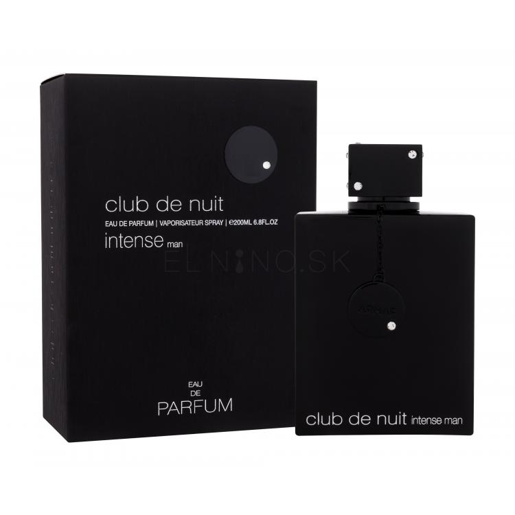 Armaf Club de Nuit Intense Man Parfumovaná voda pre mužov 200 ml