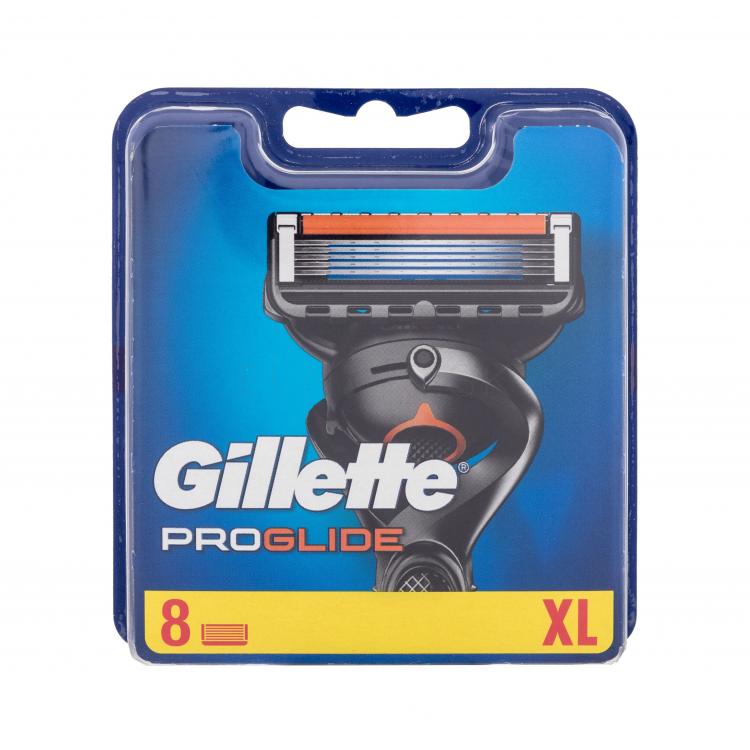 Gillette Fusion5 Proglide Náhradné ostrie pre mužov Set poškodená krabička