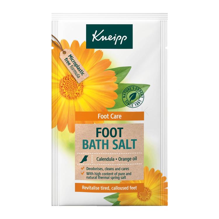 Kneipp Foot Care Foot Bath Salt Kúpeľová soľ 40 g