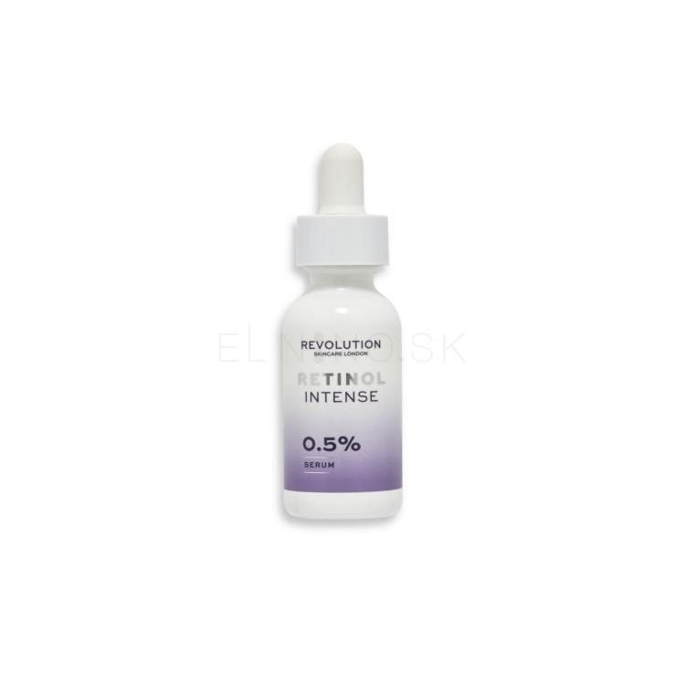 Revolution Skincare Retinol Intense 0,5% Pleťové sérum pre ženy 30 ml