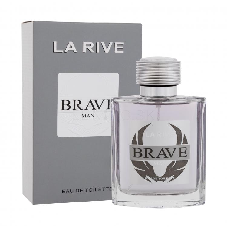 La Rive Brave Toaletná voda pre mužov 100 ml