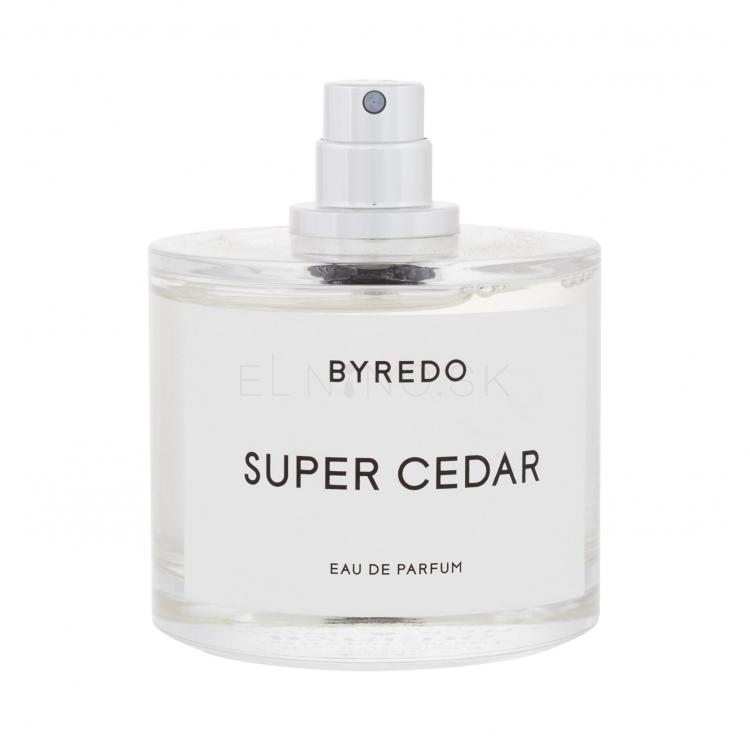 BYREDO Super Cedar Parfumovaná voda 100 ml tester