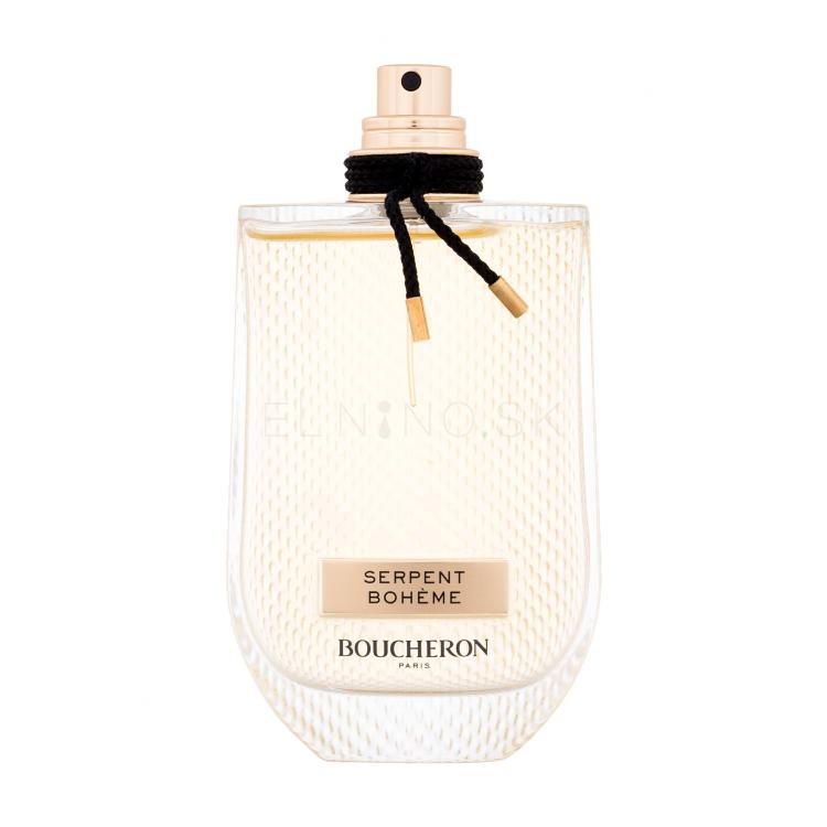 Boucheron Serpent Bohéme Parfumovaná voda pre ženy 90 ml tester