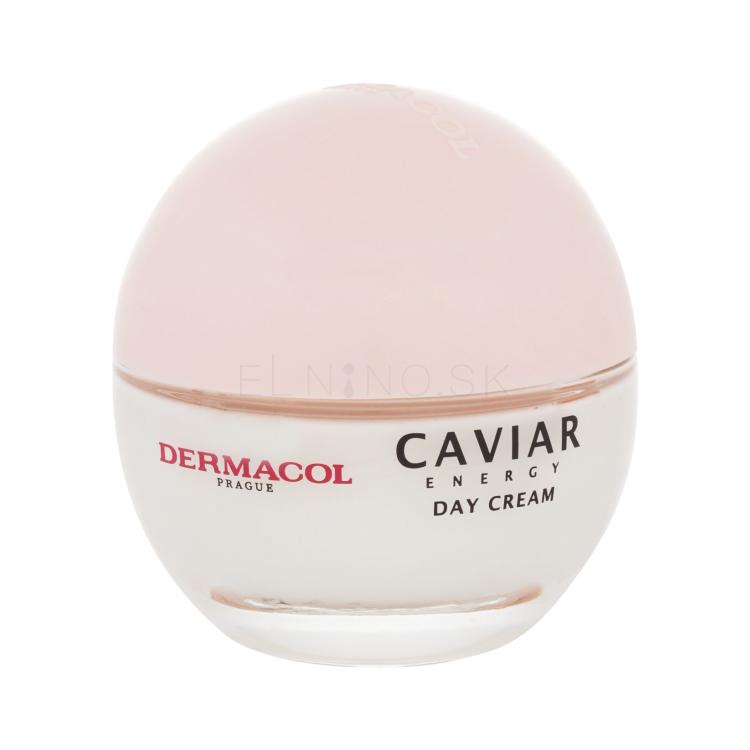 Dermacol Caviar Energy SPF15 Denný pleťový krém pre ženy 50 ml