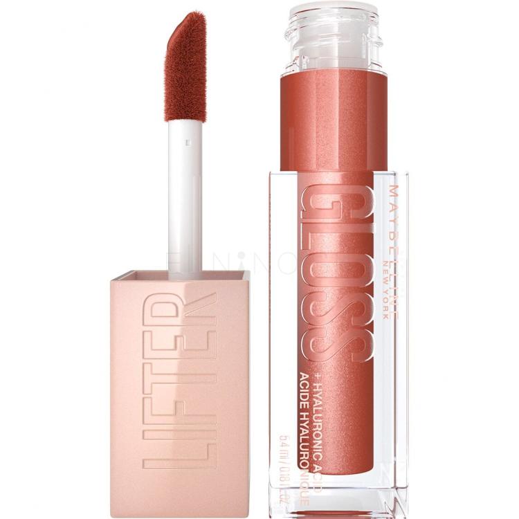 Maybelline Lifter Gloss Lesk na pery pre ženy 5,4 ml Odtieň 009 Topaz