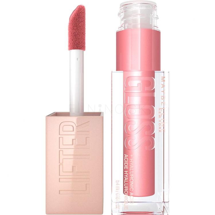 Maybelline Lifter Gloss Lesk na pery pre ženy 5,4 ml Odtieň 004 Silk