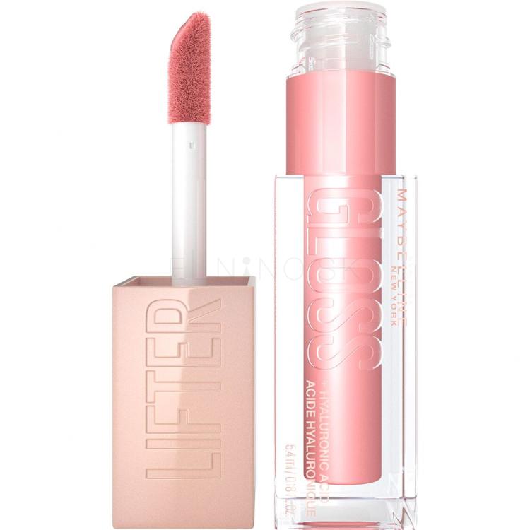 Maybelline Lifter Gloss Lesk na pery pre ženy 5,4 ml Odtieň 006 Reef