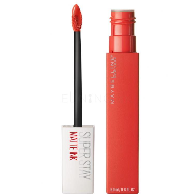 Maybelline Superstay Matte Ink Liquid Rúž pre ženy 5 ml Odtieň 25 Heroine