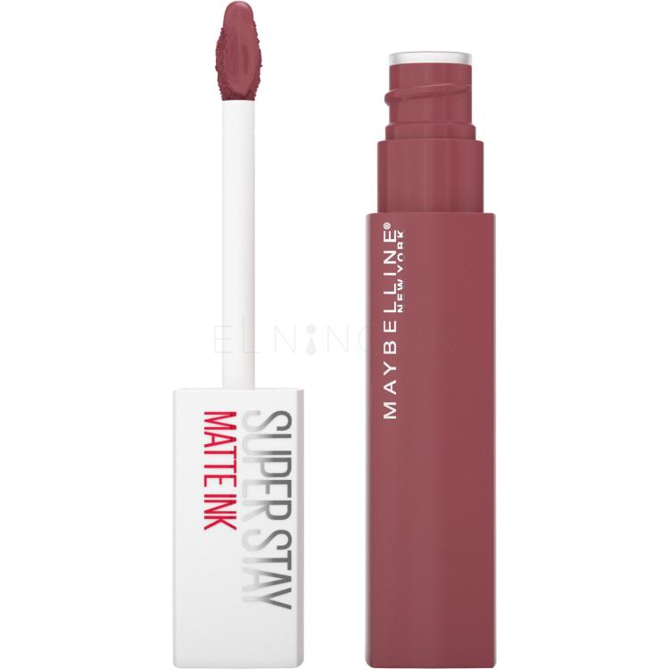 Maybelline Superstay Matte Ink Liquid Rúž pre ženy 5 ml Odtieň 175 Ringleader