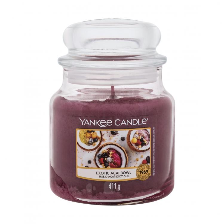 Yankee Candle Exotic Acai Bowl Vonná sviečka 411 g