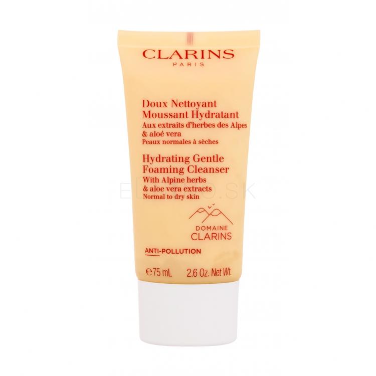 Clarins Hydrating Gentle Čistiaci krém pre ženy 75 ml