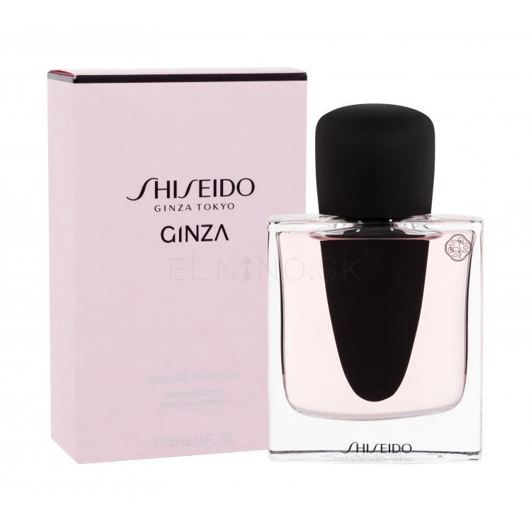 Shiseido Ginza Parfumovaná voda pre ženy 50 ml